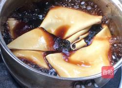 卤水千张卷的做法图解6