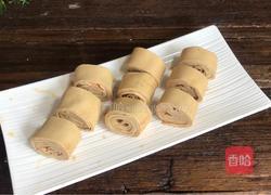 卤水千张卷的做法图解10