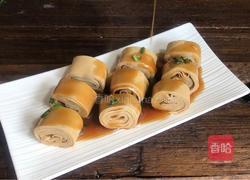 卤水千张卷的做法图解15