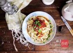 凉拌千张丝的做法图解15