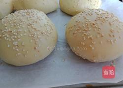 鸡排汉堡的做法图解4