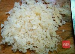 红枣银耳羹的做法图解3