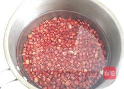 自制豆沙酸奶雪糕的做法图解3