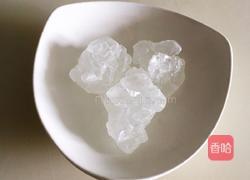 豆沙蜂蜜酸奶的做法图解2