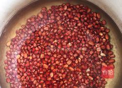 豆沙蜂蜜酸奶的做法图解4