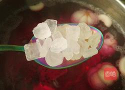 红彤彤山竹汤的做法图解7