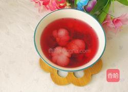 红彤彤山竹汤的做法图解8