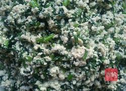 茼蒿炒小豆腐的做法图解6