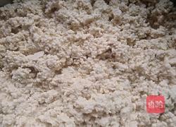 茼蒿炒小豆腐的做法图解2