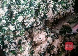 茼蒿炒小豆腐的做法图解5