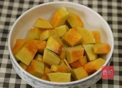 南瓜银耳汤的做法图解4