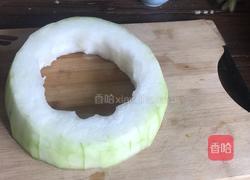 蒜香冬瓜的做法图解1