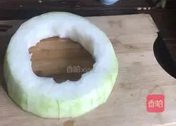 Garlic Winter Melon Recipe Illustration 1