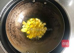 香辣梭子蟹炒年糕的做法图解6