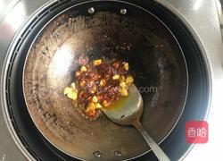 香辣梭子蟹炒年糕的做法图解7