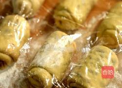 健脾阹湿馒头卷的做法图解11