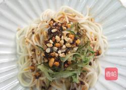 开胃销魂的鸡丝凉面的做法图解5