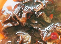 木耳鸡蛋酱的做法图解2