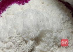 火龙果松饼的做法图解4