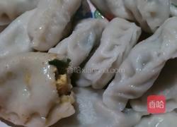 韭菜饺的做法图解10