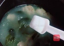 海带排骨汤的做法图解5