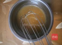 广式月饼（蛋黄豆沙馅）的做法图解4