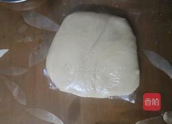 广式月饼（蛋黄白莲蓉）的做法图解6