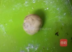 广式月饼(蛋黄豆沙馅)的做法图解11
