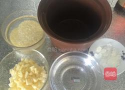 苹果百合粥的做法图解5