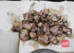 糖醋排骨的做法图解2