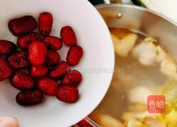 蒲菜炖鸡的做法图解8