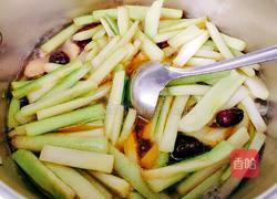 蒲菜炖鸡的做法图解12