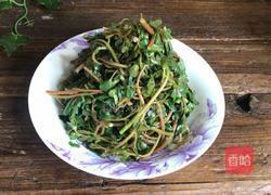 枸杞马齿苋的做法图解11