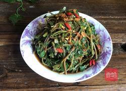 枸杞马齿苋的做法图解13