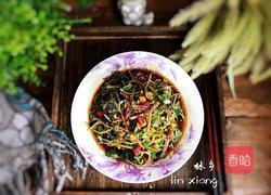 枸杞马齿苋的做法图解15