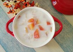 食材菜谱图