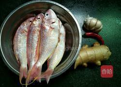 清蒸红衫鱼的做法图解1