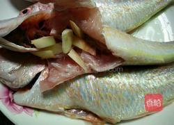 清蒸红衫鱼的做法图解6
