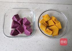 芋圆椰汁西米露的做法图解1