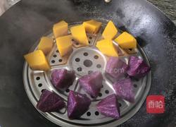 芋圆椰汁西米露的做法图解2