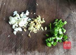 茭白炒肉丝的做法图解5