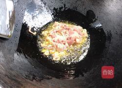 茭白炒肉丝的做法图解8