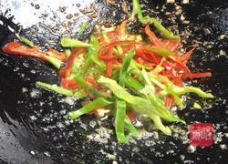 茭白炒肉絲的做法圖解11