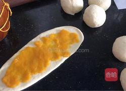 芒果酱葡萄干面包的做法图解8