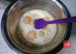 电高压锅电饭煲戚风蛋糕的做法图解2