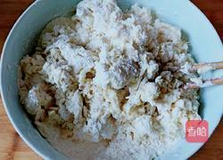 奶香燕麦馒头的做法图解5