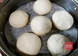 奶香燕麦馒头的做法图解14