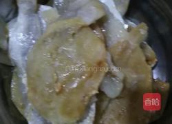 鱼干蒸土豆的做法图解1