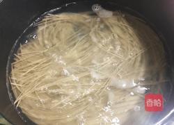 葱油面的做法图解5