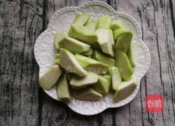 丝瓜虾滑汤的做法图解9